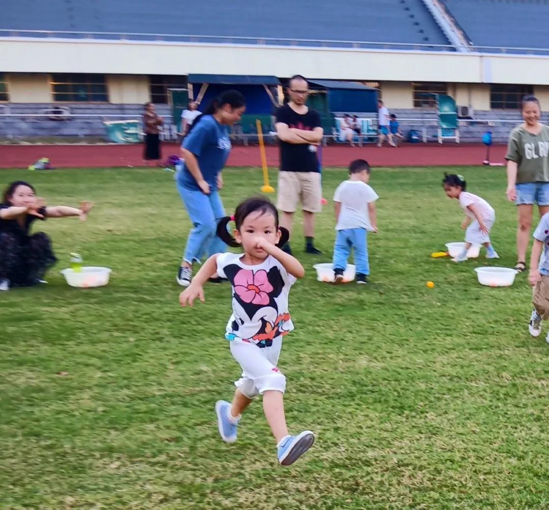 體育特色幼兒園